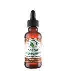 Chocolate Flavour Drop 30ml | Highly Concentrated Vegan Food Flavouring - Buy Online on GoSupps.com