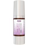 Now Foods Dark Spot Serum 1 fl oz - Brightening Solution for Even Skin Tone - Buy Online on GoSupps.com