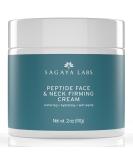 Anti-Aging Facial Cream with Peptides | Firming Face & Neck Cream for Youthful Skin - Shop Internationally - Buy Online on GoSupps.com