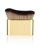 Self Tan Brush Soft Body Makeup Brush Portable Self Tanning Brush Self Tanner Face Brush For Body & Leg Makeup(Gold) - Buy Online on GoSupps.com