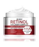 Buy Retinol Cream for Face - Hydrating Night Cream & Facial Moisturizer for Under Eye - Best International Shipping - Buy Online on GoSupps.com