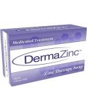 DermaZinc Zinc Therapy Soap 4.25 Ounce (120 gram) Bar - 3 Pack - Buy Online on GoSupps.com