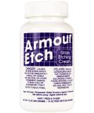 Armour Etch 15-0200 Etching Cream, White, 10 - Buy Online on GoSupps.com