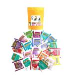 Twinings Superblends Tea Fruit Herbal Tea Selection Gift Set 23 Mixed Flavours of Superblends Soulful Blends BioBlends Mixed Collection Individually Wrapped tea bags Variety Pack Bags - Buy Online on GoSupps.com
