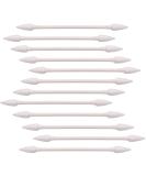 400 Count Precision Tip Double-Pointed Cotton Swabs for Makeup - 400pcs (Pack of 1) - Buy Online on GoSupps.com