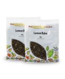 Lemon Balm 100g (BWFO) - Buy Online on GoSupps.com