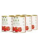 Greci Pronto Fresco Pizza Sauce - 6 x 800g - Premium Italian Pizza Sauce - Buy Online on GoSupps.com