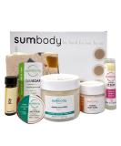 Self Care Gifts for Women & Men | Aromatherapy Body Care Set & Spa Gift Baskets - Hydrating Skin Care Box for Relaxation & Pampering Made in USA - Buy Online on GoSupps.com
