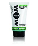 Buy Protein Conditioner for Curls & Waves - Nourishing Hair Care for All Hair Types | International Shipping - Buy Online on GoSupps.com