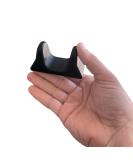 PSO-Mini Muscle Release Tool and Handheld Personal Self Massager | Deep Tissue Massage - Night Black - Buy Online on GoSupps.com