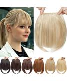 Clip in extensions pony hair part natural hair extension 1 piece 2 clips smooth art hair like real hair for women natural blonde blonde blonde - Buy Online on GoSupps.com