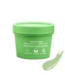 Green Tea Clay Mask for Oily Skin - Deep Cleansing Dark Spot & Acne Treatment - 3.52 Oz - Buy Online on GoSupps.com
