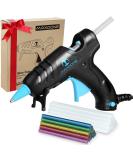 MAXDONE Mini Hot Glue Gun Kit with 30 Glue Sticks - Ideal for Quick Repairs and DIY Projects - 20W High Temp - New 3in1 Release - Buy Online on GoSupps.com