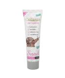 Snail Peeling Gel 100ml | Collagen Exfoliating Gel for Dead Skin & Pore Cleansing - Shop Internationally - Buy Online on GoSupps.com