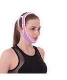 Buy Adjustable Anti Snoring Chin Strap - Comfortable Jaw Support for Men & Women | Unisex Anti-Snoring Device (Purple - Buy Online on GoSupps.com