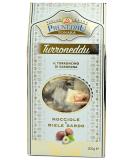 Torroncini with hazelnuts and honey from Sardinia (hard) 200g gift packaging white nougat torrone pruneddu torronificio artigianale - Buy Online on GoSupps.com