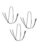 LeMieux Arika Running Martingale - Black/Silver Black/Silver Full - Buy Online on GoSupps.com