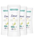 Dove Antiperspirant Deodorant Stick 48-Hour Protection 2.6 oz (4 Count) - Rejuvenate for Soft & Comfortable Underarms | Women's Deodorant - Buy Online on GoSupps.com