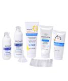 MODorlia Hidden Container 5-Piece Empty Makeup Bottle Set - Blue - Buy Online on GoSupps.com