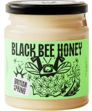British Spring Honey - Pure and Natural Single-Origin British/UK Honey (227g glass jar) Spring 227 g (Pack of 1) - Buy Online on GoSupps.com
