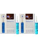 Salerm Essential Conditioning Oil 0.44oz x 4 Applications - Pack of 2 - Buy Online on GoSupps.com