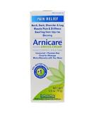 Boiron Arnicare Cream 2.5 oz - Fast-Acting Relief for Muscle Aches and Pain - Buy Online on GoSupps.com