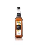 1883 Maison Routin Premium Vanilla Syrup for Coffee Hot Chocolate & Cocktails PET 1L Vanilla 1 l (Pack of 1) - Buy Online on GoSupps.com