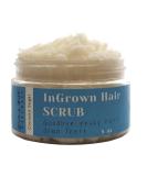 Rub-a-Dub Naturals Exfoliating Scrub for Ingrown Hairs - Bikini Area Coconut Sugar Scrub - Skin Bump Reducer - KP Treatment - Made in USA (5 oz) - Buy Online on GoSupps.com