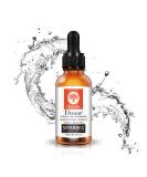 Vitamin C Face Serum with Astaxanthin & Hyaluronic Acid - Hydrating & Firming 30ml | Green Tea Skin Science - Buy Online on GoSupps.com
