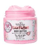 Bella and Bear Love Flutter Body Butter - Hydrating Formula for Softening & Scar Prevention - Stretch Mark Cream 6.7oz - Buy Online on GoSupps.com