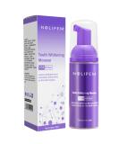 Purple Teeth Whitening, Tooth Stain Removal, Teeth Whitening Booster, Purple Whitening Tooth Foam, Purple Toothpaste(50ml) - Buy Online on GoSupps.com