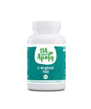 11A-Apofy L-Arginine 750 mg - High Purity Arginine | 2 250 mg Daily Dose | 100 Capsules | Fermented from Sugar Cane | International Shipping - Buy Online on GoSupps.com