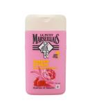 Le Petit Marseillais Peony & Raspberry Shower Cream | Gentle Hydration for All Skin Types - Buy Internationally - Buy Online on GoSupps.com