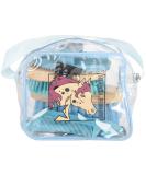 Harry's Horse Mini Grooming Kit - Light Blue | International Shipping Available - Buy Online on GoSupps.com