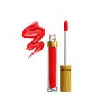 Noyah Burlesque Lip Gloss | Long-Lasting Glossy & Moisturizing | All Natural Ingredients + Free Natural Cosmetics E-Book (Orange - Buy Online on GoSupps.com