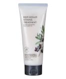 True.LAB Hair Repair Vitamin Treatment 200ml | Intensive Hydration Strengthening & Healthy Hair Growth Natural Extracts & Essential Oils - Buy Online on GoSupps.com