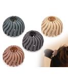 Zooetway Vintage Bird's Nest Hair Clips - Set of 4 Non-Slip Accessories for Women & Girls | Big Hair Grippers - Buy Online on GoSupps.com