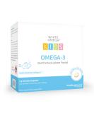 Omega-3 Capsules for Children | Sugar-Free 518mg Fish Oil with DHA & EPA | Best 2024 Comparison Winner | 270 Mini Capsules (3 Months) - Buy Online on GoSupps.com