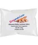 Soymerica Tofu Coagulant - 200g Premium Glucono Delta Lactone (GDL). Food Grade. 100% Product of USA - Buy Online on GoSupps.com