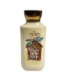 Bath and Body Works Gingerbread Latte Body Lotion 8 ounce Full size - Buy Online on GoSupps.com