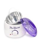Premium Electrical Wax Warmer with Thermostat & Aluminum Basket - 400ml | Hair Removal Solution - Buy Online on GoSupps.com