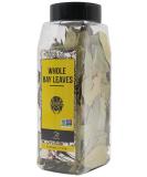 Soeos Bay Leaves 2oz (57g),Non-GMO Verified,Natural Dried Bay Leaf,Freshly Packed to Keep Fresh,Bay Laurel Herbs for Cooking,Bay Laurel Leaf,Dried Bay Leaves,Whole Bay Leaves,Fresh Bay Leaves.,Green - Buy Online on GoSupps.com