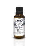 Ethereal Nature 100% Pure Oil Argan Clear 1.01 Fl Oz - Buy Online on GoSupps.com