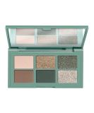 Essence Eyeshadow palette eyeshadow multi -colored 6 colors immediate result color -intensive matt metallic shimmering vegan microplastics particles free nanoparticles free (4.5g) - Buy Online on GoSupps.com