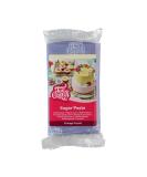 Funcakes Rollfondant Vintage Violet - Easy to Use Smooth & Flexible Cake Decorating Fondant Halal Kosher & Gluten-Free 250g Pack - Buy Online on GoSupps.com