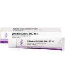 Zincemulsion BW 50ml - Soothing Skin Treatment | International Shipping Available - Buy Online on GoSupps.com