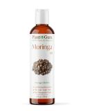 Moringa Seed Oil 4 oz - 100% Pure Cold Pressed Natural Oil for Skin Face & Hair | Best eCommerce Shipping Worldwide - Buy Online on GoSupps.com