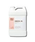 Food Grade Mineral Oil Gallon for Cutting Boards & Kitchen Tools - Vegan, Safe for Wood/Bamboo, Butcher Block Conditioner - 1gal by Raw Plus Rare - Buy Online on GoSupps.com
