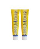 CMD Tea Tree Oil (2 X 75 Ml) Mild Organic Toothpaste Vegan Fluoride-Free Natural Cosmetics - Buy Online on GoSupps.com