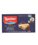 Loacker Premium Chocolate Wafers - 45g Pack of 12 | Delicious Italian Treats - Buy Online on GoSupps.com